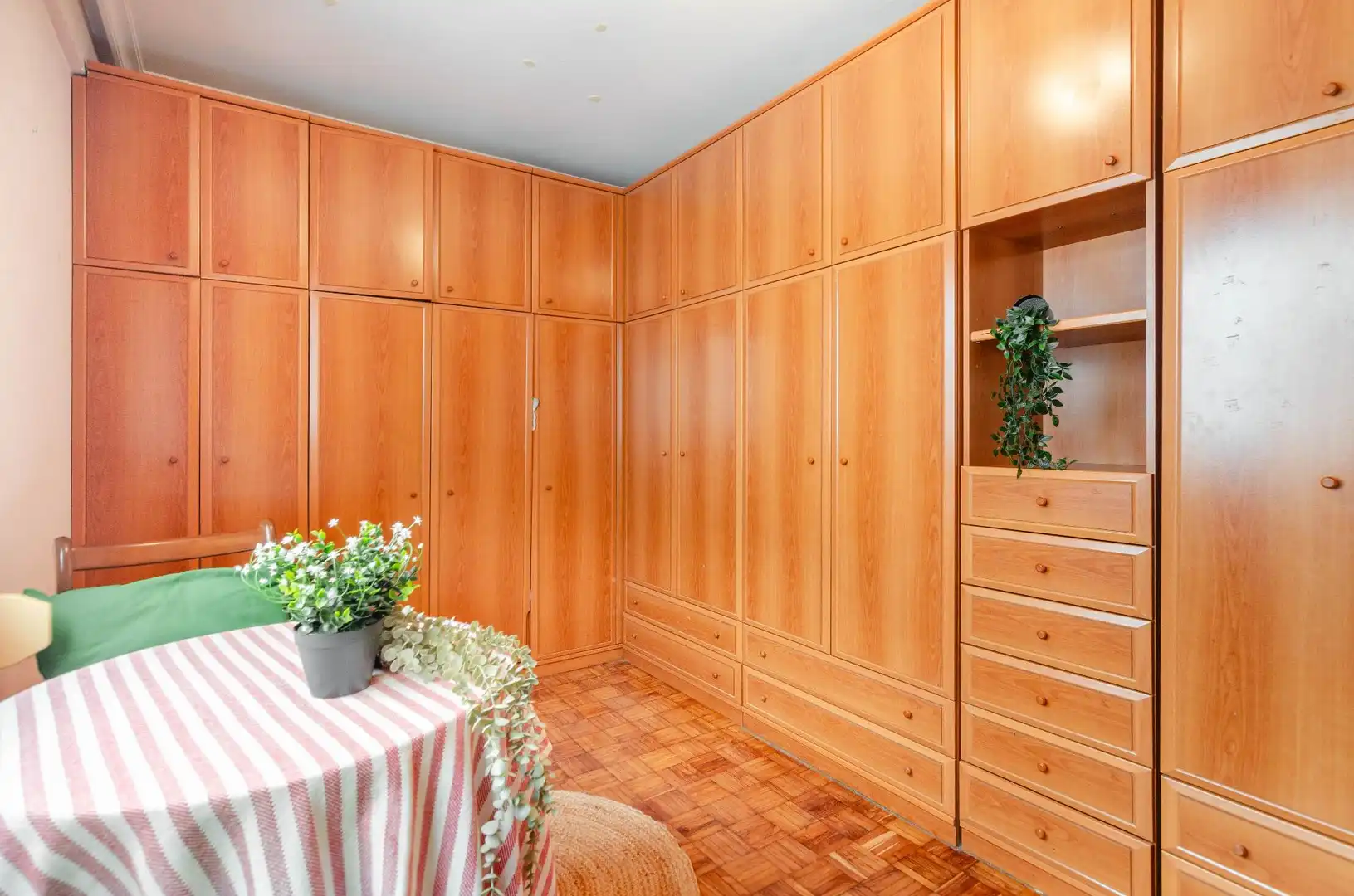 Bedroom of Flat for sale in Llanera  with Heating, Terrace and Storage room