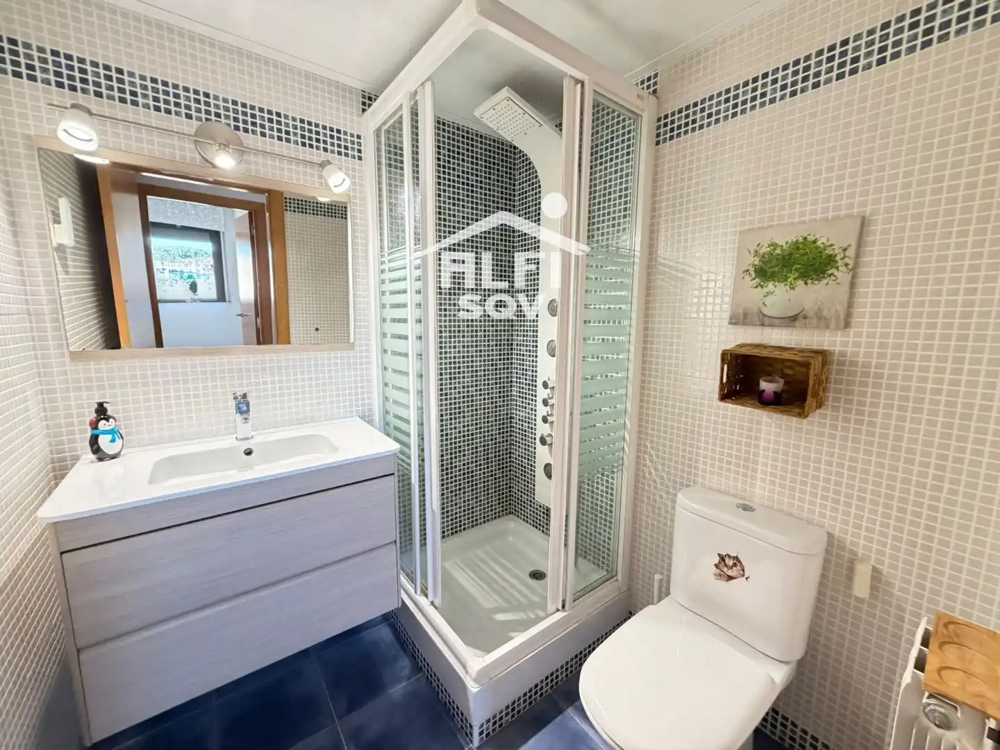 Flat with lift for sale in pau casals, imagen 27