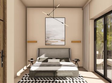 Chalet con piscina en venta en Bahamas Street