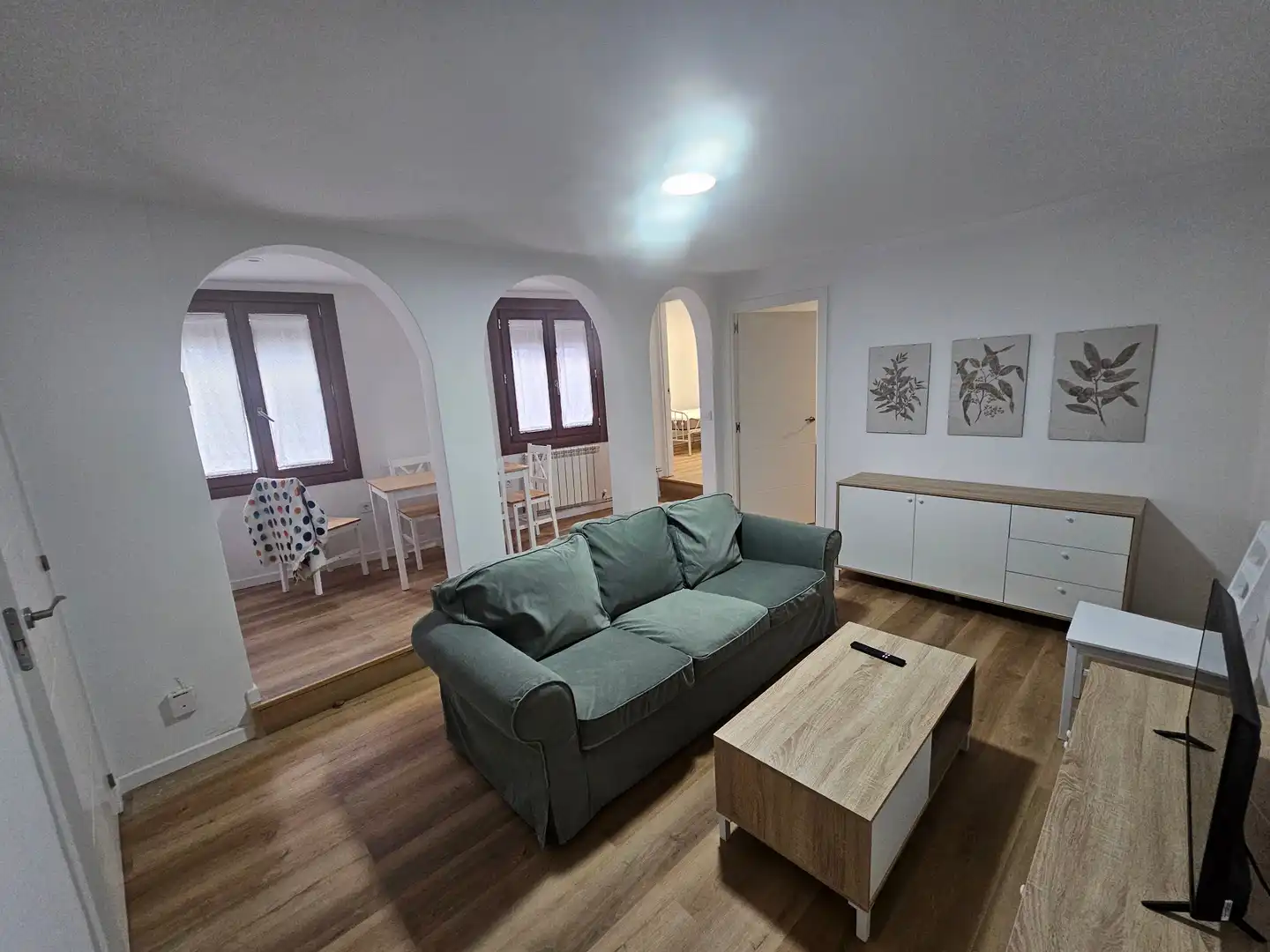 Wohnung zur Miete in Casco Histórico, imagen 3