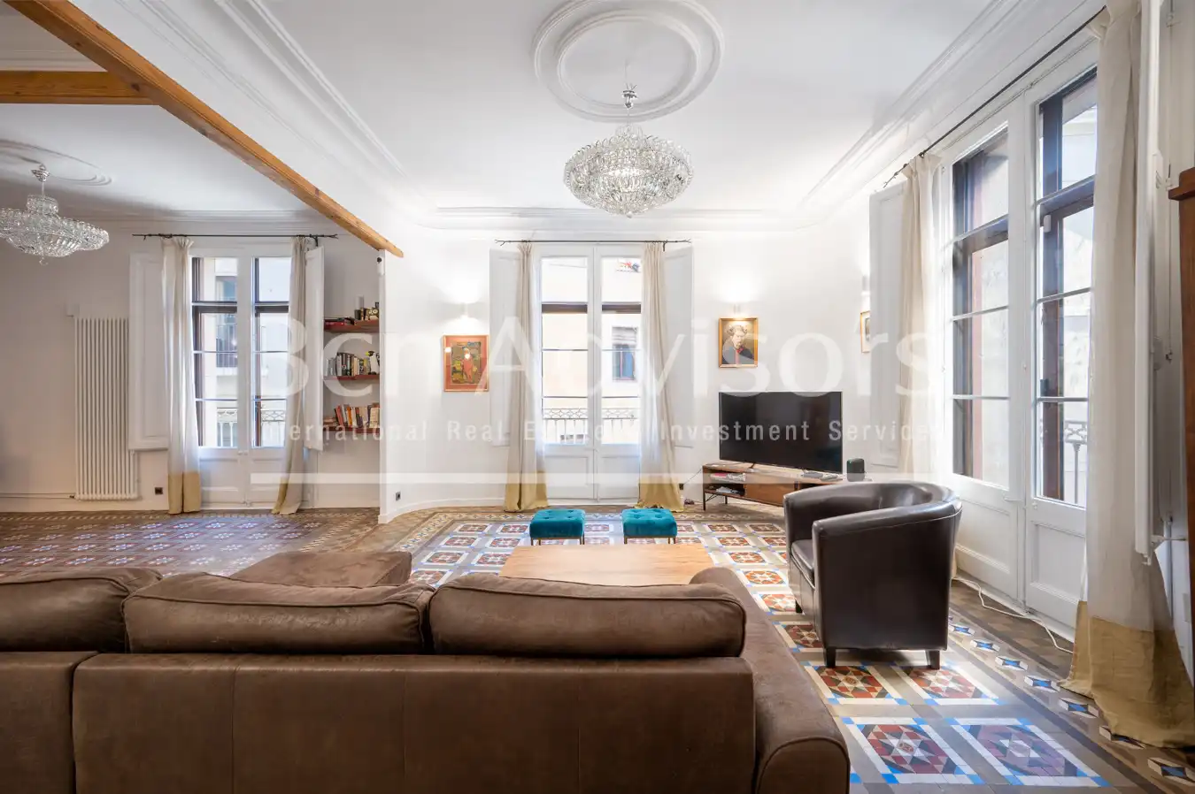 Appartement avec terrasse à vendre à Carrer de la Comtessa de Sobradiel, imagen 2
