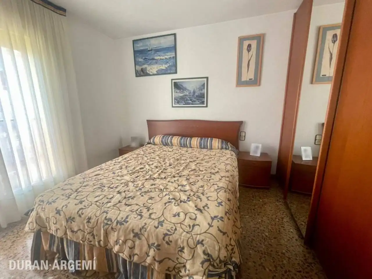 Habitación de Piso en venta en Terrassa con Calefacción y Balcón