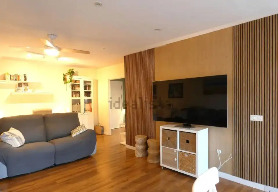 Sala de estar de Piso en venta en Molina de Segura con Aire acondicionado, Calefacción y Jardín privado