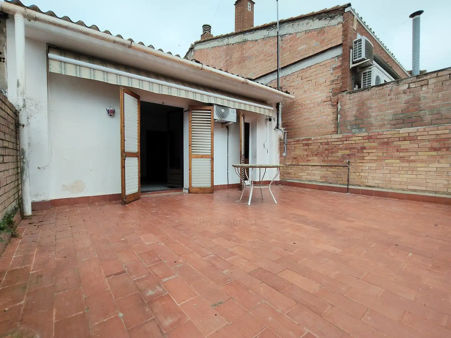 Terrassa de Planta baixa en venda en Alpicat