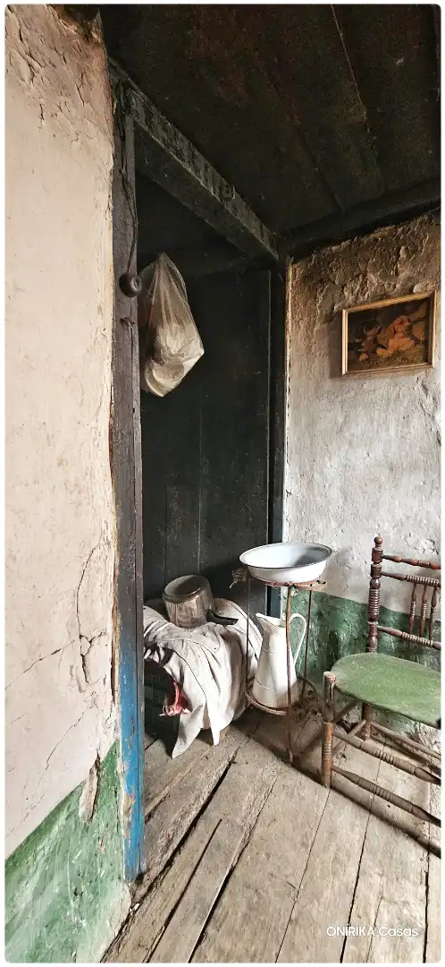 Bathroom of Country homes for sale in Petín  with Balcony