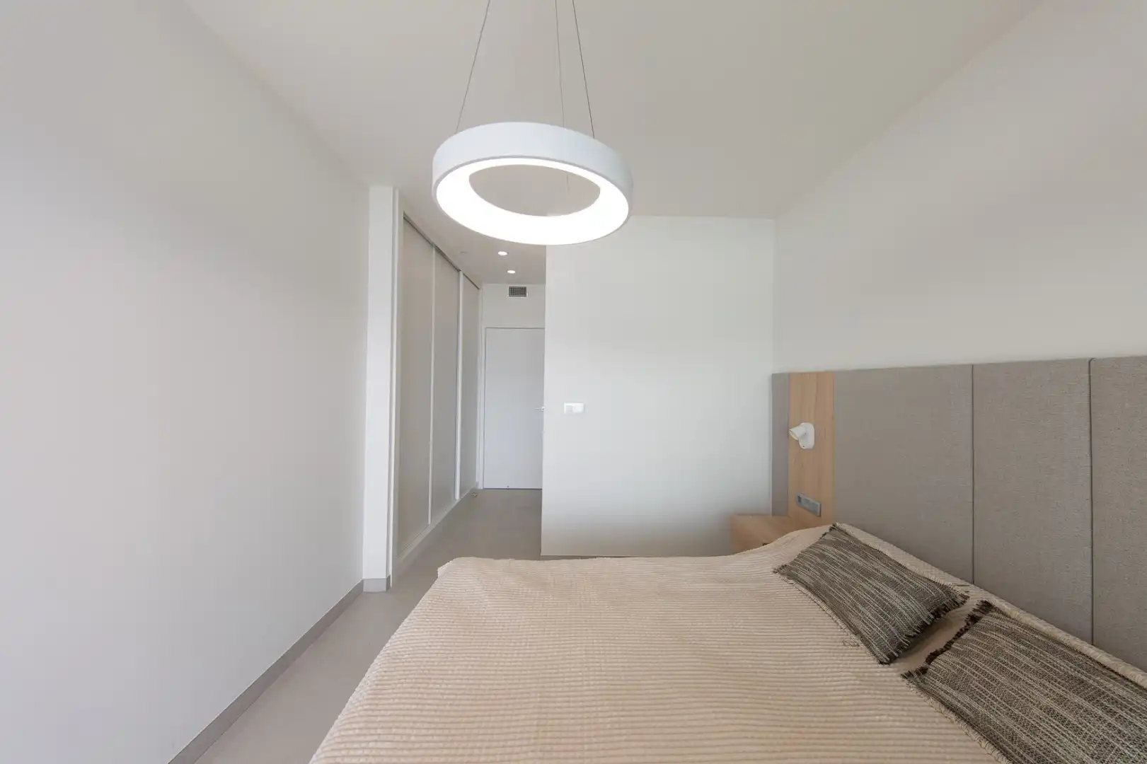 Dormitori de Apartament en venda en Benidorm amb Aire condicionat, Calefacció i Terrassa