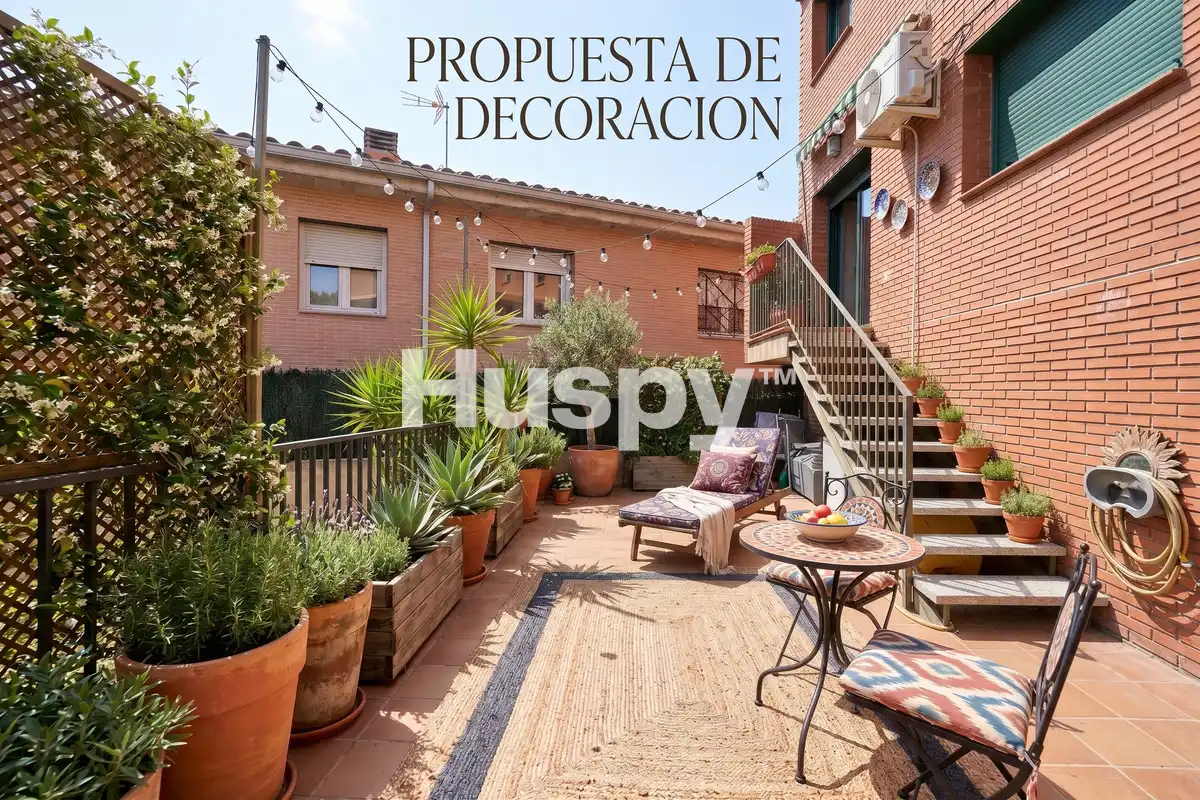 Terraced house with terrace for sale in Calle del Brasil, imagen 33