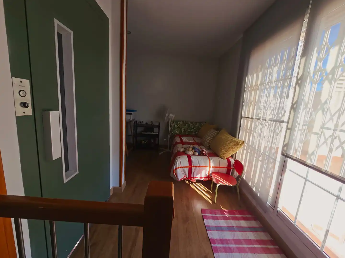 Dormitori de Casa o xalet en venda en Tarragona amb Calefacció, Parquet i Terrassa