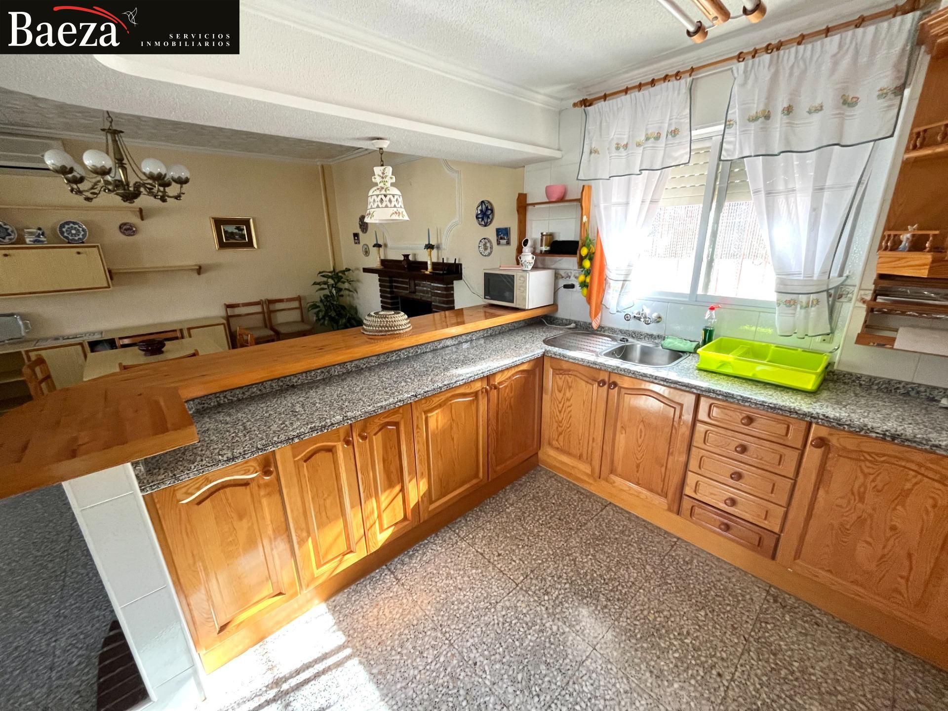 Kitchen of House or chalet for sale in Jijona / Xixona  with Air Conditioner, Heating and Terrace