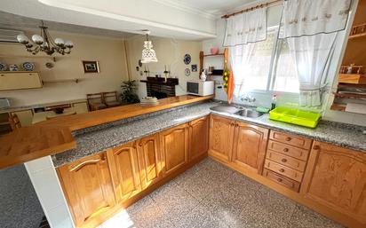 Cuina de Casa o xalet en venda en Jijona / Xixona amb Aire condicionat, Calefacció i Terrassa