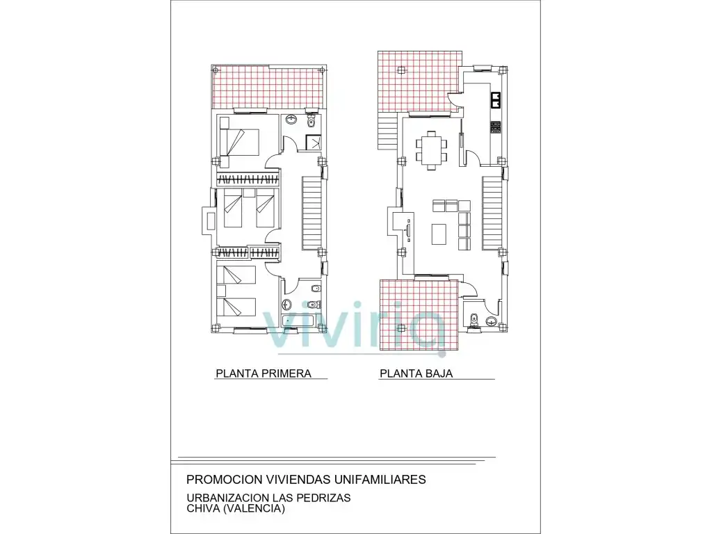 Houses for sale in Calle Nacar-Las Pedrizas, Las Pedrizas