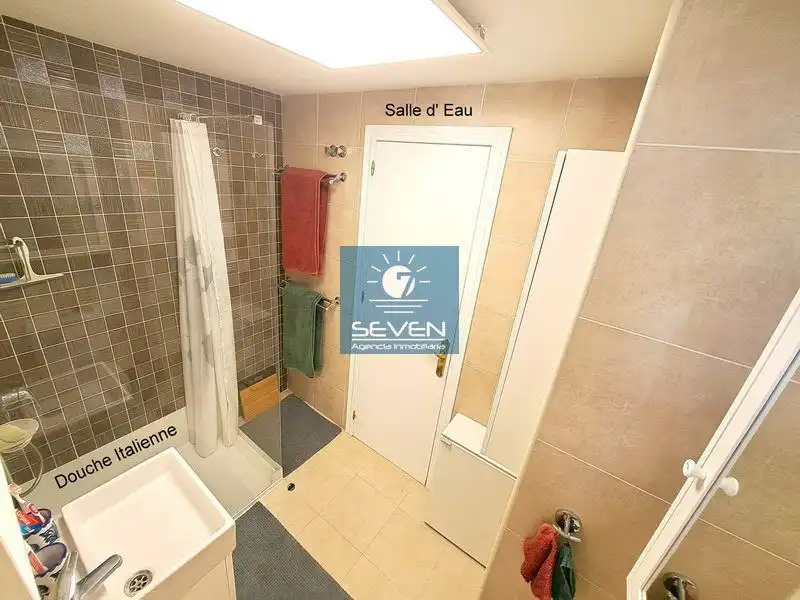 Bathroom of Attic for sale in Velilla - Velilla Taramay
