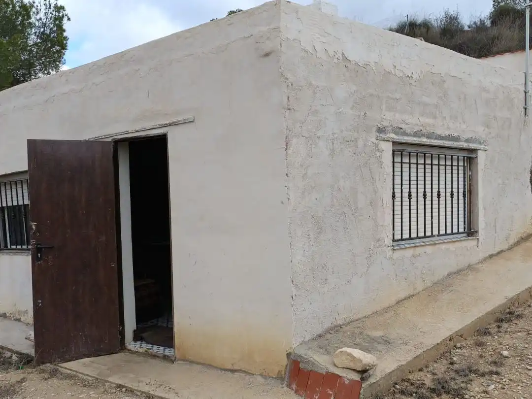 Casa rústica amb jardí en venda a Camino el Puntal 1, imagen 6