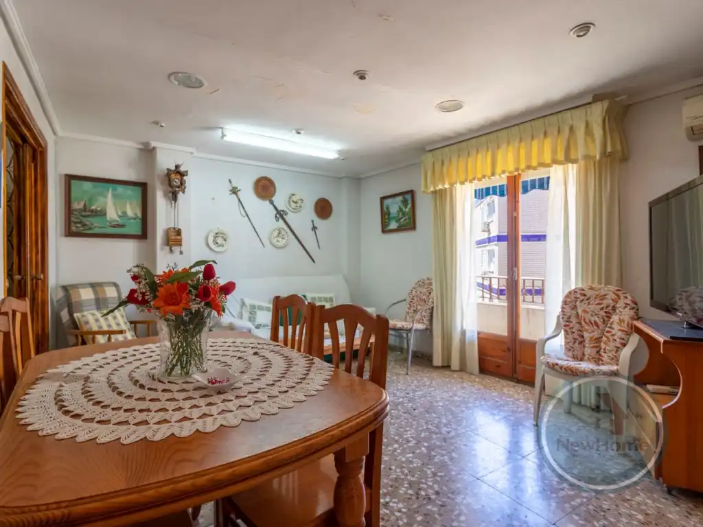 Comedor de Piso en venta en Santa Pola con Aire acondicionado y Balcón