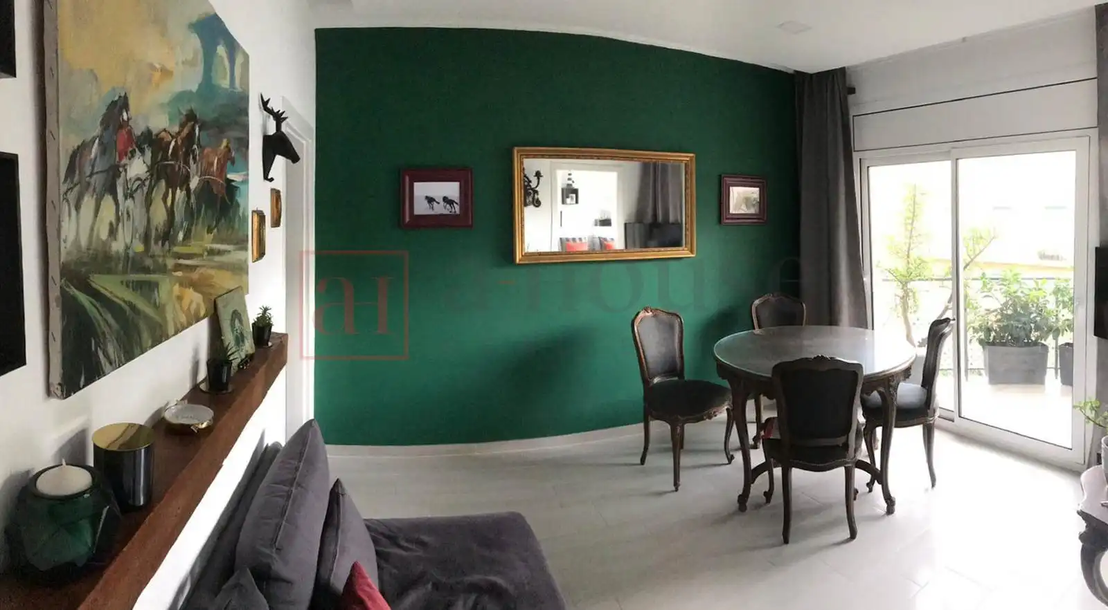 Piso con terraza en venta en Calle de Nàpols, imagen 6
