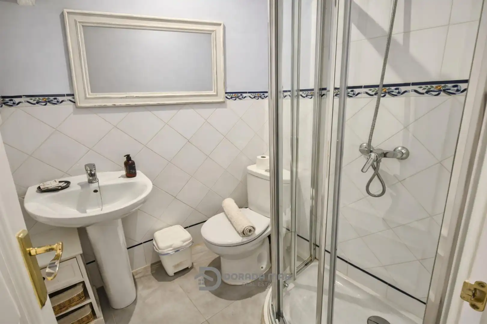 Badezimmer von Country house zum Verkauf in Benavites mit Heizung, Privatgarten und Terrasse