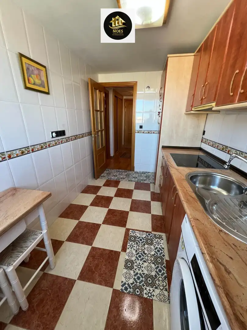 Wohnung mit Terrasse zum Verkauf in Centro ciudad, imagen 13