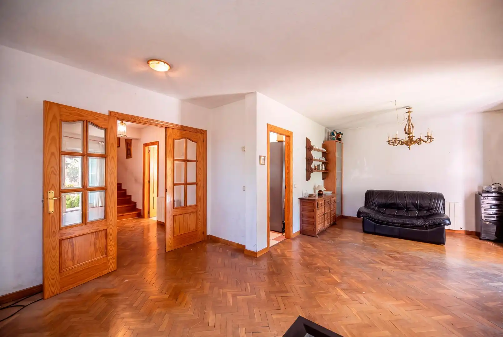 Houses for sale in Collado Villalba  with Heating, Private garden and Community pool
