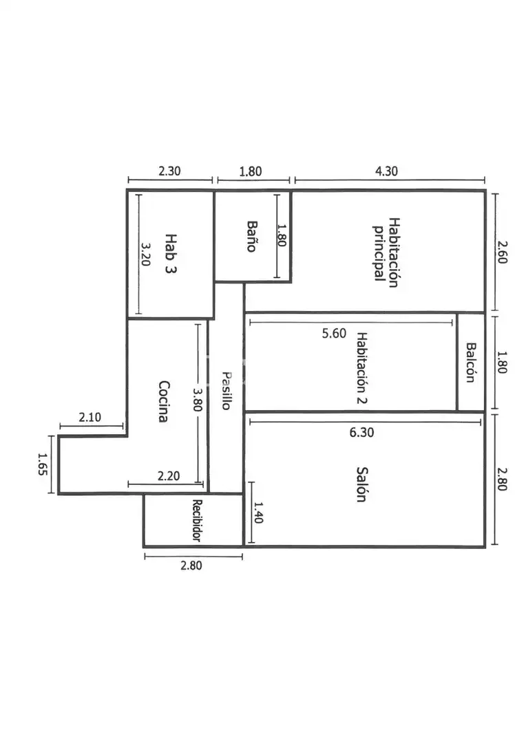 Appartamento con ascensore in vendita a Zona Centro - Ayuntamiento, imagen 20