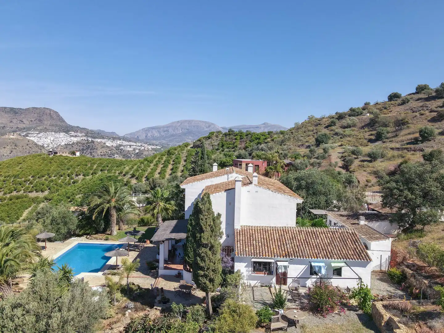 Casa o chalet en venta en Diseminado Poligono 5, Álora