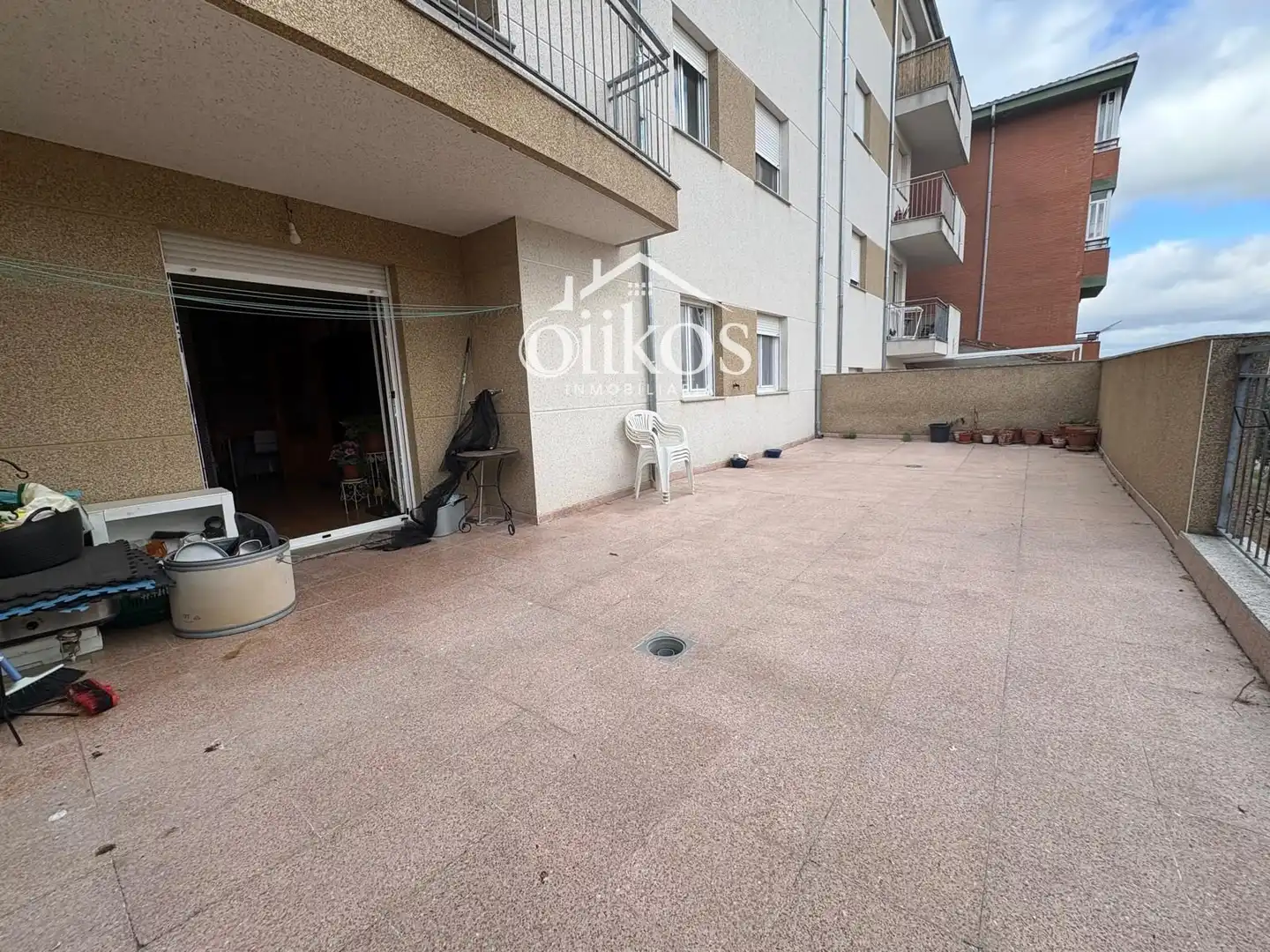 Terraza de Piso en venta en Terradillos con Calefacción, Trastero y Amueblado