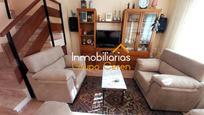 Living room of Single-family semi-detached for sale in Redecilla del Camino  with Heating, Private garden and Terrace