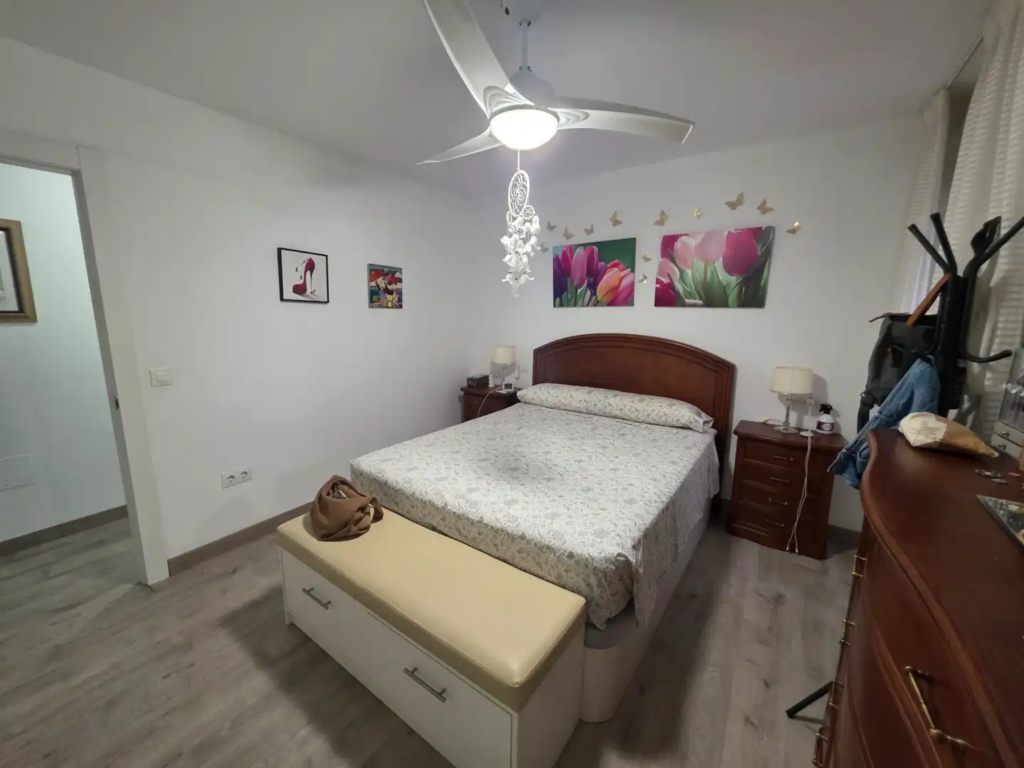 Bedroom of Flat for sale in Centro