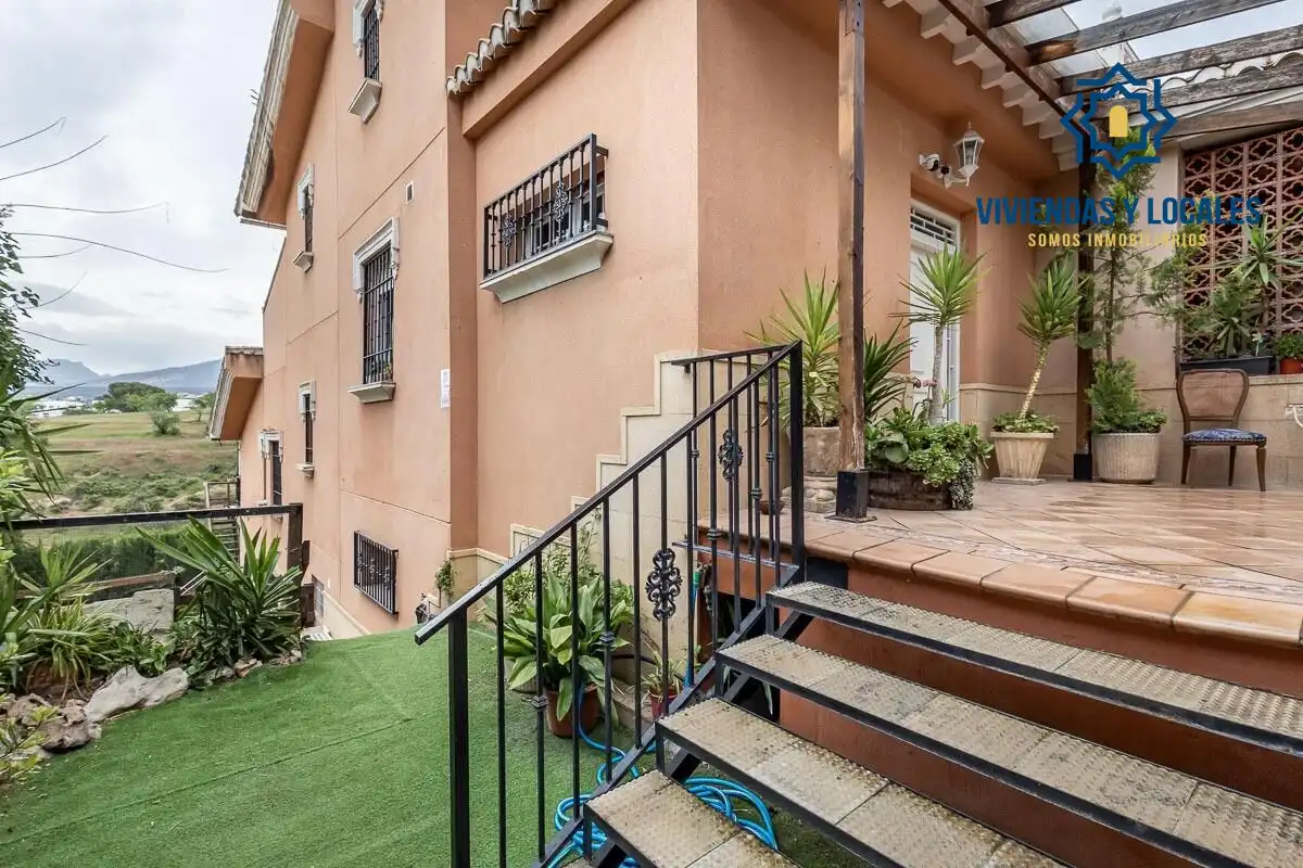 Villa con terrazza in vendita a Calle Calle Sauce, imagen 2