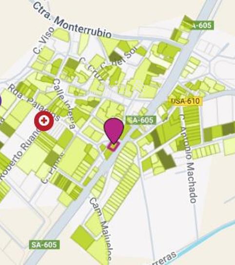 Photo 2 of Flat for sale in Avenida Salamanca, San Cristóbal de la Cuesta, Salamanca