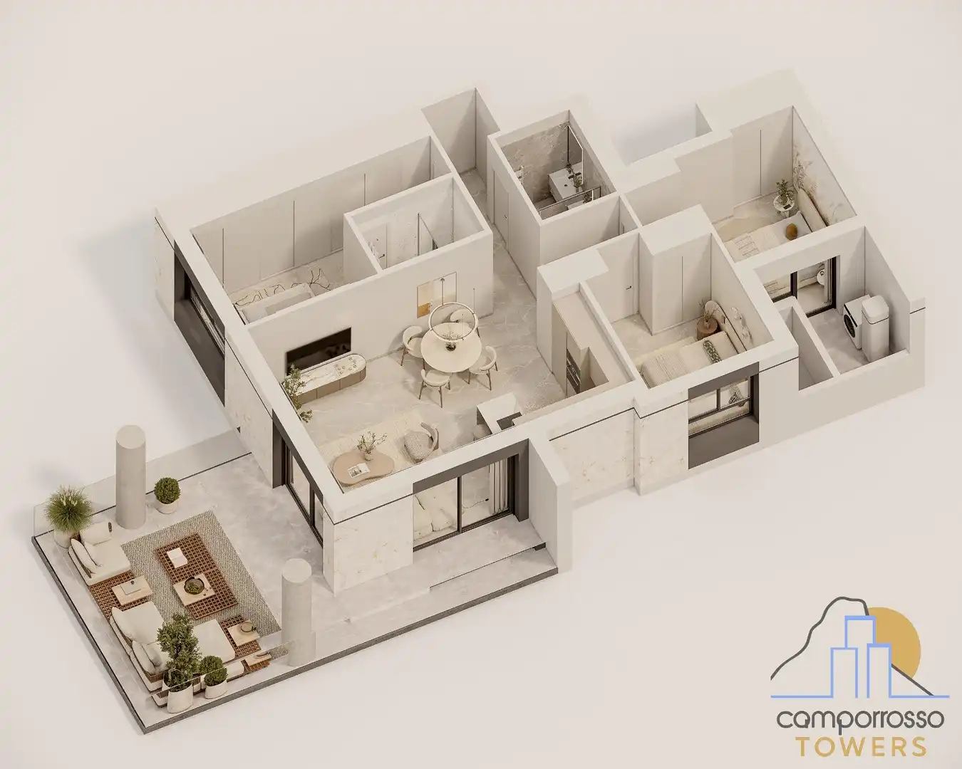 Apartamento en venta en Playa Arenal - Bol, imagen 33