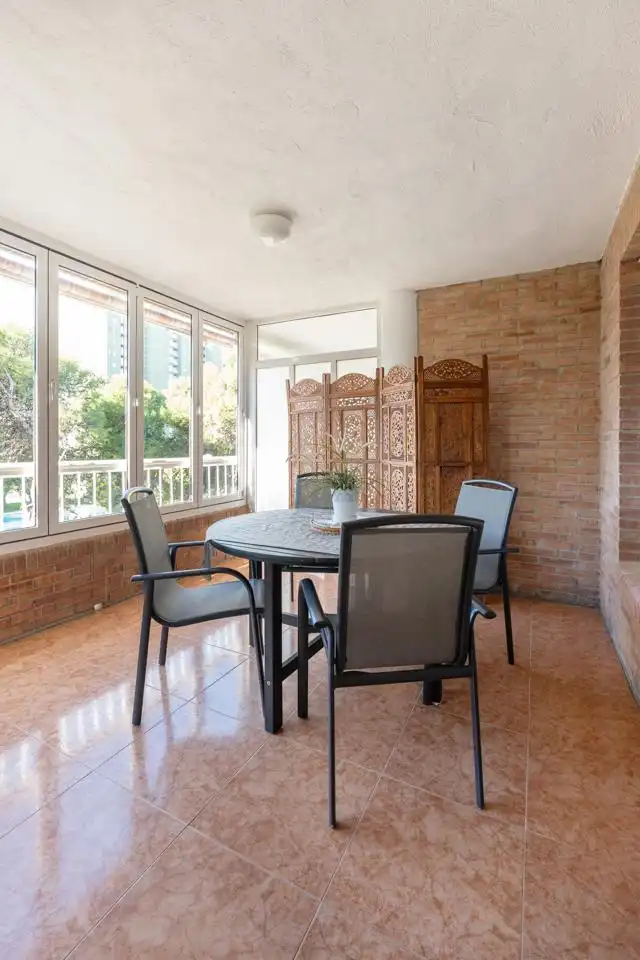 Apartment with pool to rent in calle Conde Bau, imagen 4