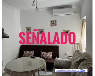 Bedroom of Flat for sale in Osuna  with Air Conditioner, Terrace and Furnished