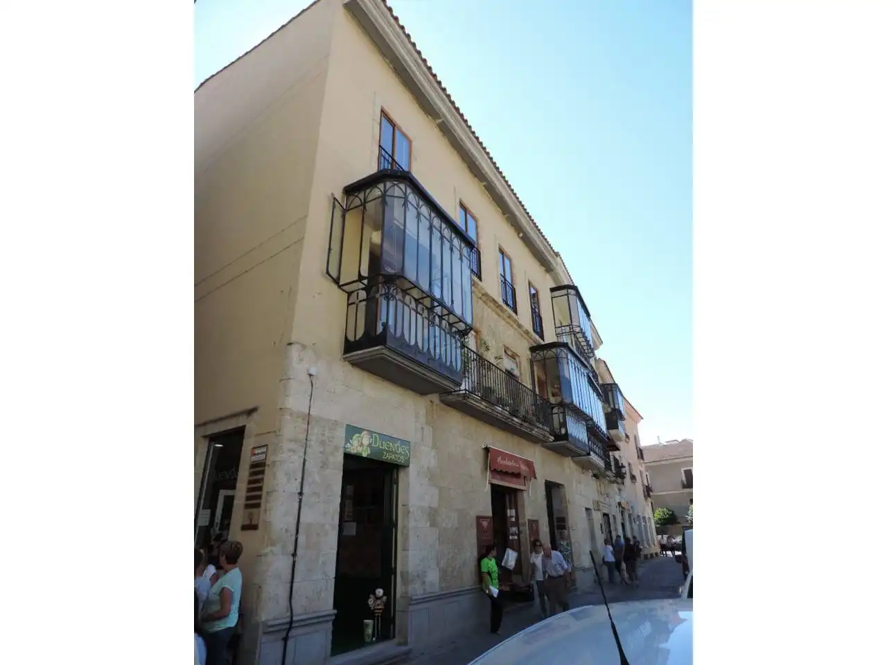 Local comercial en venda a Calle SANCHEZ ARJONA 9, imagen 10