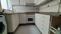 Kitchen of Flat to rent in  Valencia Capital  with Air Conditioner, Heating and Terrace