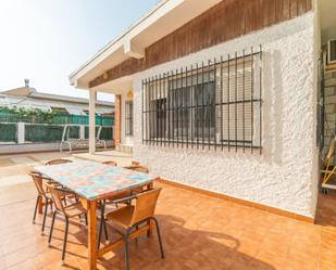 Terrace of Flat for sale in Torrevieja  with Private garden and Community pool