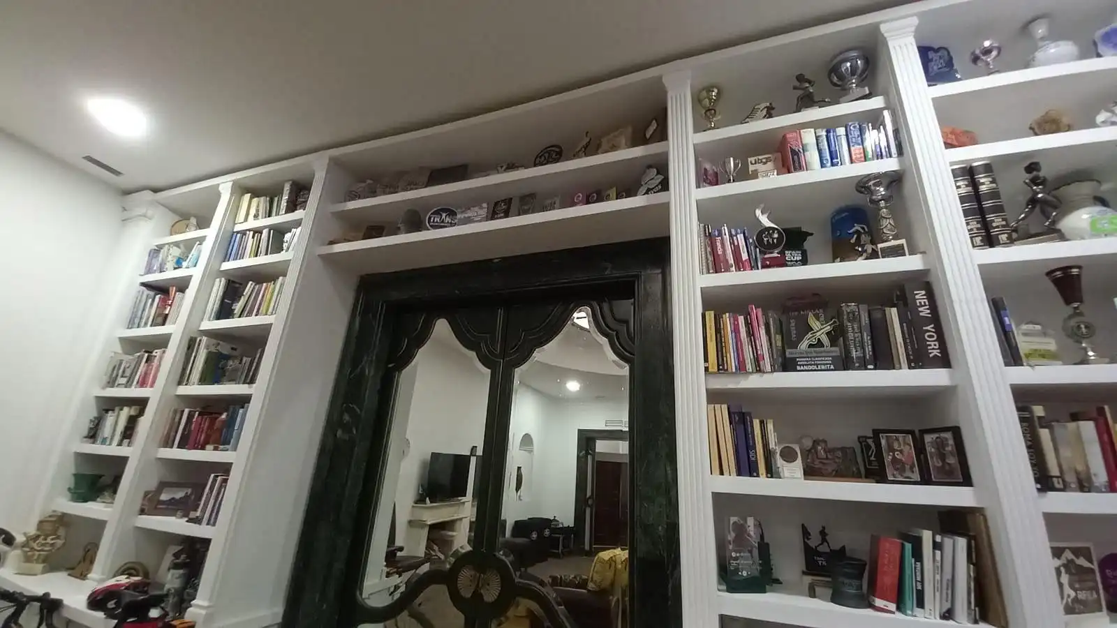 Sala de estar de Piso en venta en Jerez de la Frontera