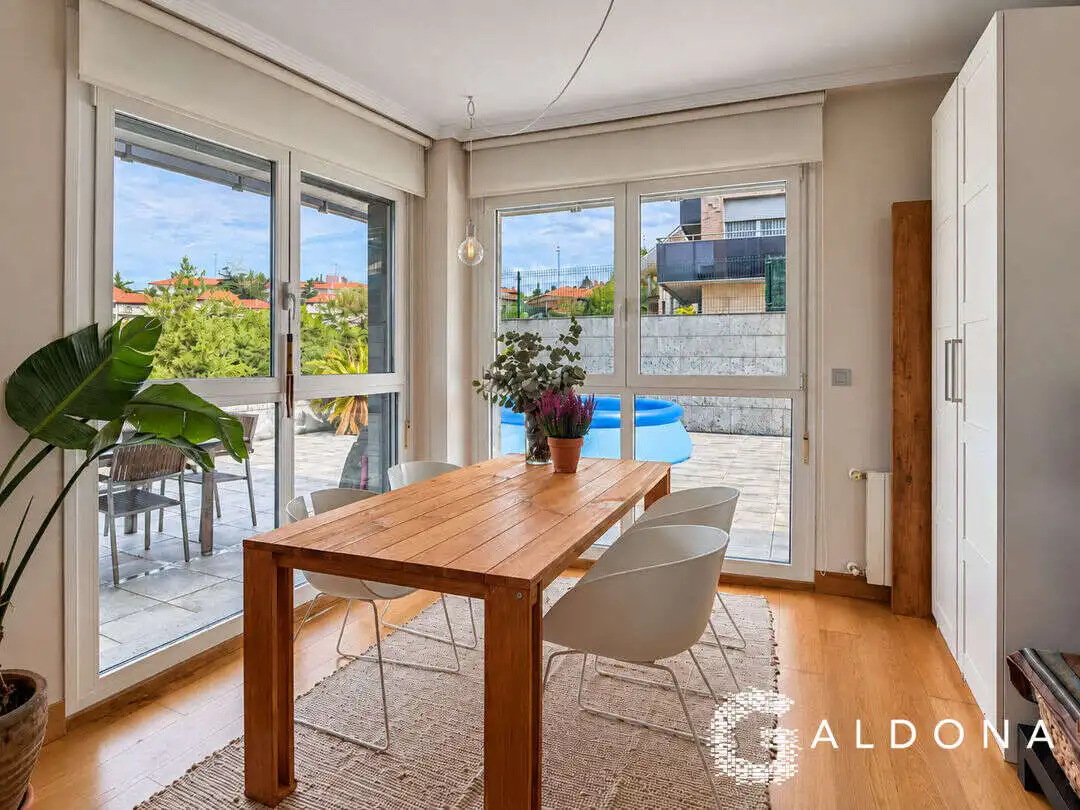 Dúplex con terraza en venta en Indalecio Prieto Kalea, imagen 12