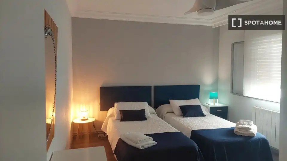 Wohnung zur Miete in Pinar del Rey