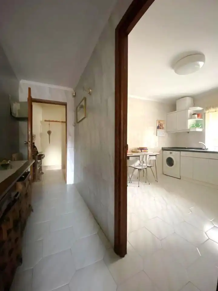 Kitchen of Houses for sale in La Robla   with Heating and Furnished