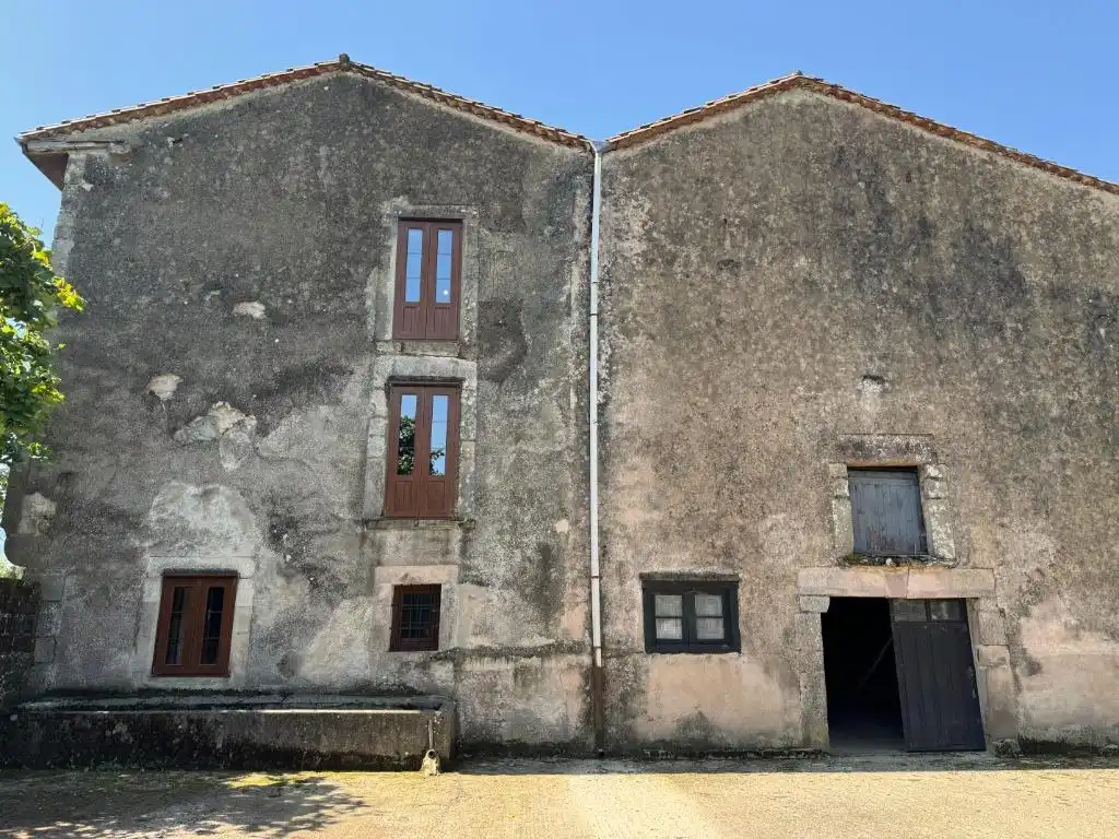 Vista exterior de Casa o chalet en venta en Molledo