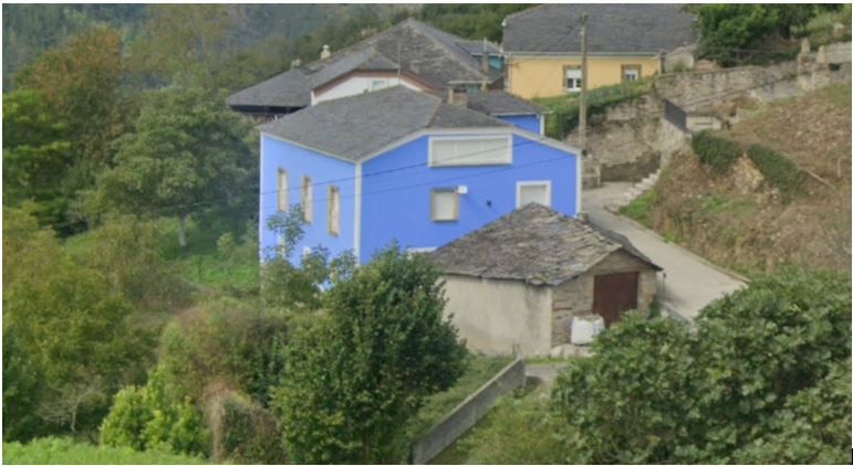 Exterior view of House or chalet for sale in Villayón  with Terrace and Storage room