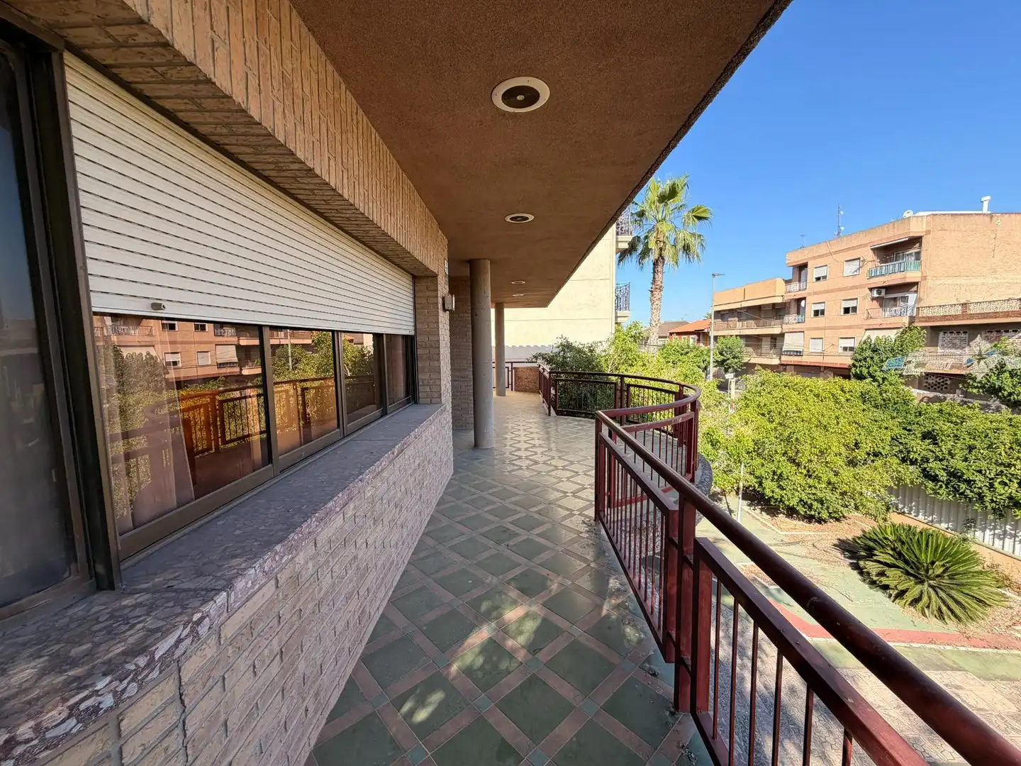 Exterior view of Houses for sale in Murcia  with Air Conditioner, Heating and Private garden