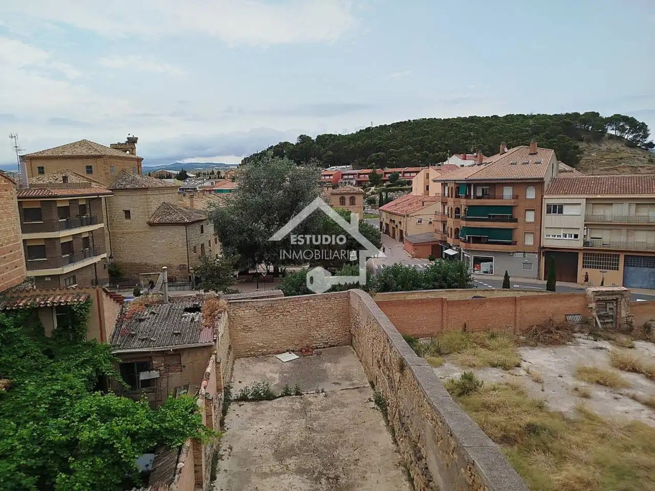 Dúplex en venta en Viana con Calefacción y Balcón