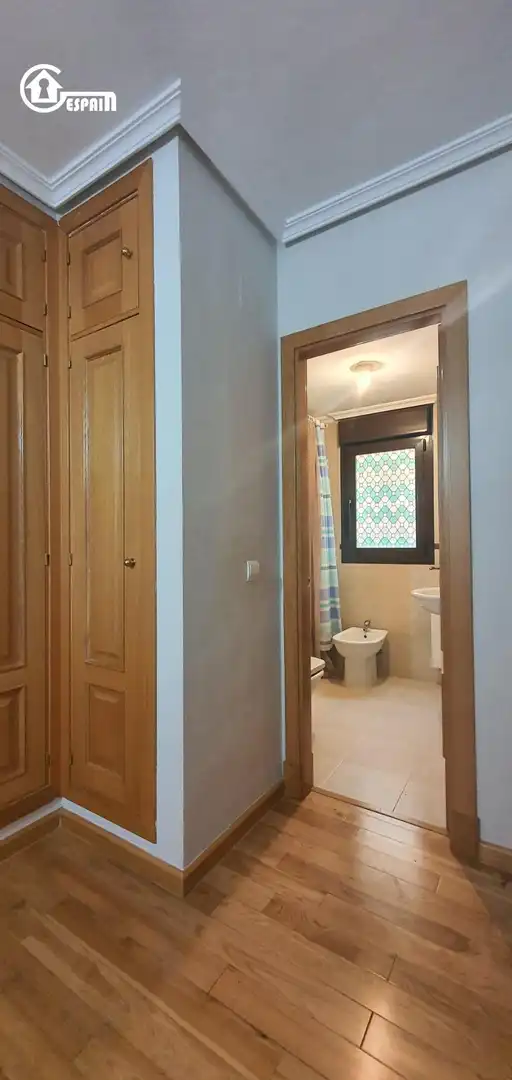 Bathroom of Flat for sale in Seseña  with Heating, Parquet flooring and Terrace
