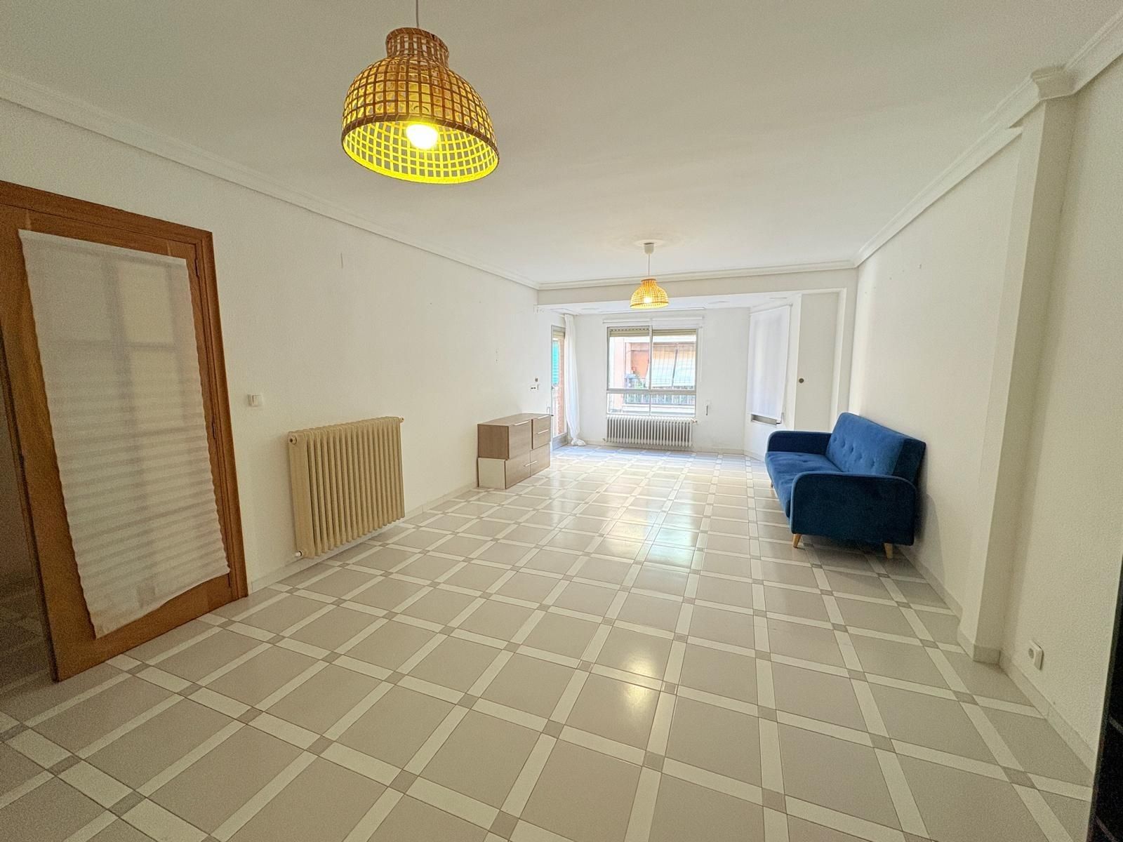Living room of Flat for sale in Alcoy / Alcoi  with Storage room and Balcony