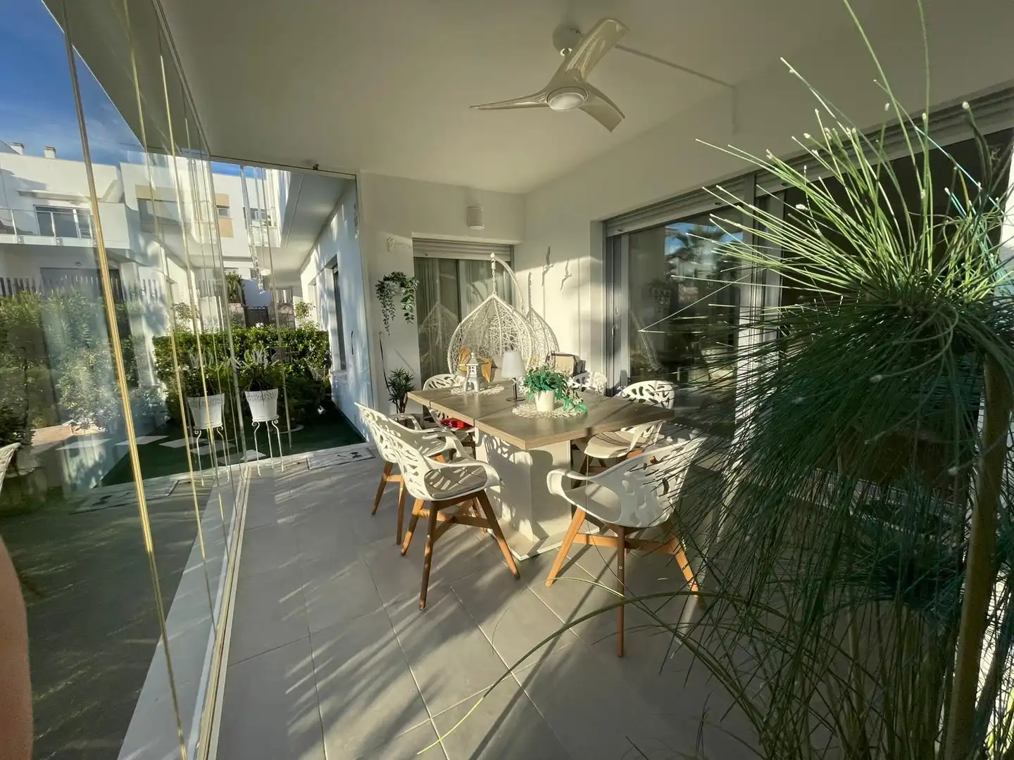 Rez-de-chaussée avec piscine à vendre à Desamparados - Hurchillo - Torremendo, imagen 6