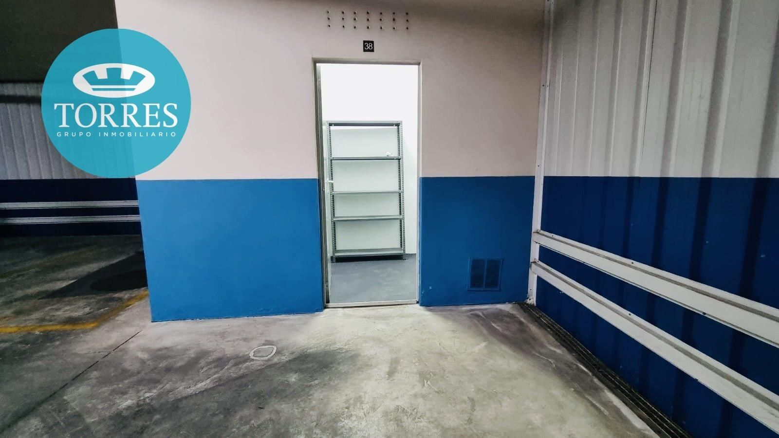 Box room for sale in Málaga Capital