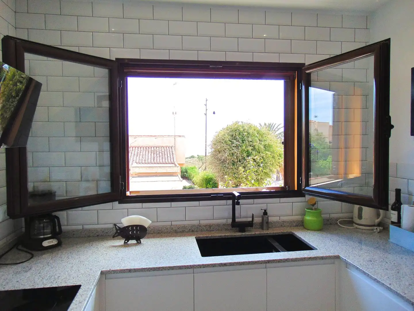Cocina de Ático en venta en San Pedro del Pinatar con Aire acondicionado, Calefacción y Terraza