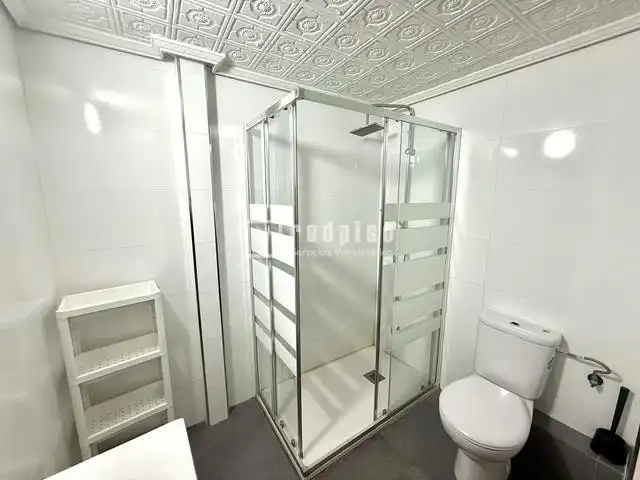 Baño de Piso en venta en Madrid con Terraza