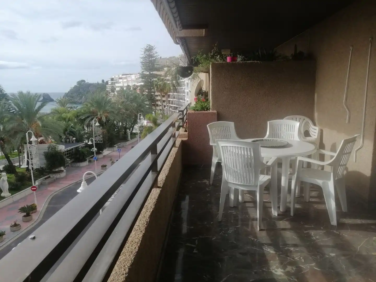 Piso con ascensor en alquiler en Paseo del Altillo, imagen 4